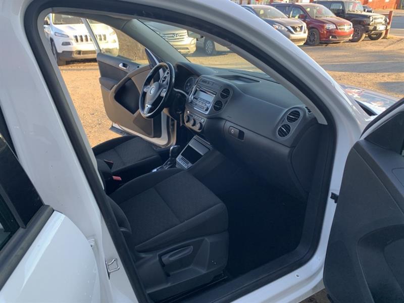 volkswagen Tiguan 2013 - 8