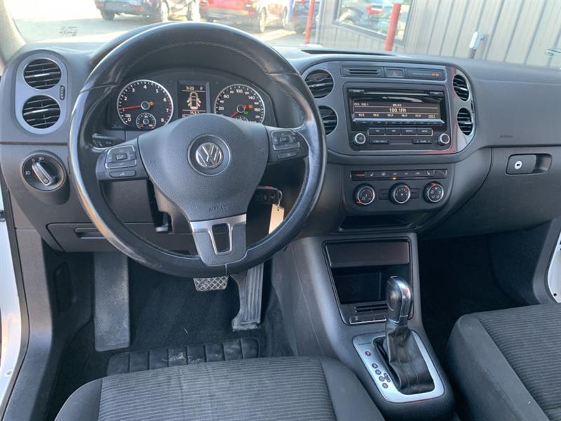 volkswagen Tiguan 2013 - 10