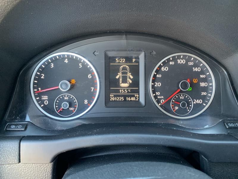 volkswagen Tiguan 2013 - 12