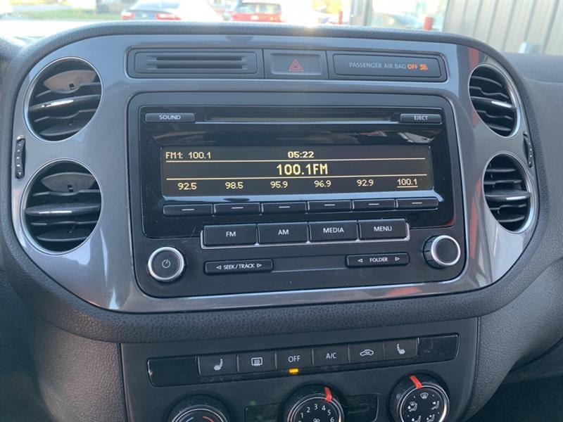 volkswagen Tiguan 2013 - 13