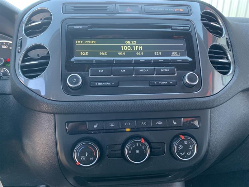 volkswagen Tiguan 2013 - 14