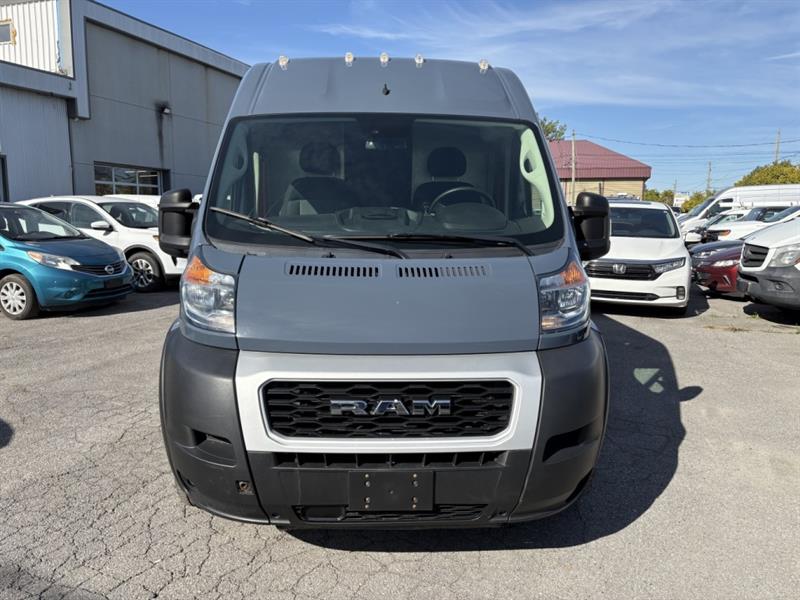 ram ProMaster fourgonnette utilitaire 2021 - 2