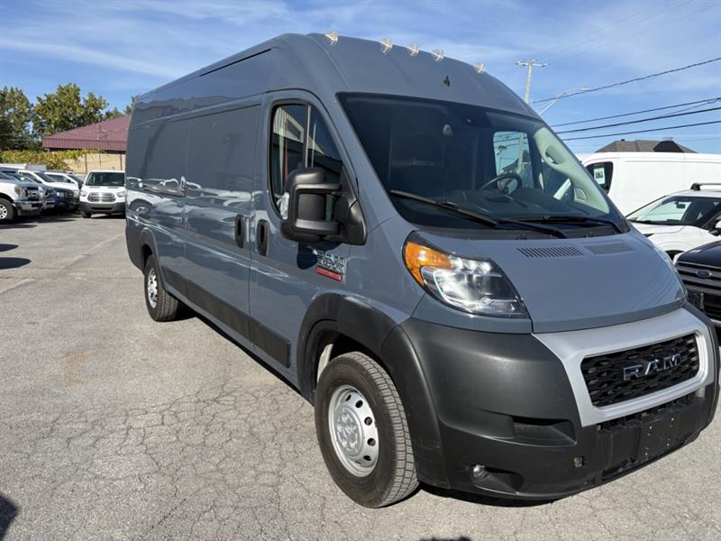 ram ProMaster fourgonnette utilitaire 2021 - 3