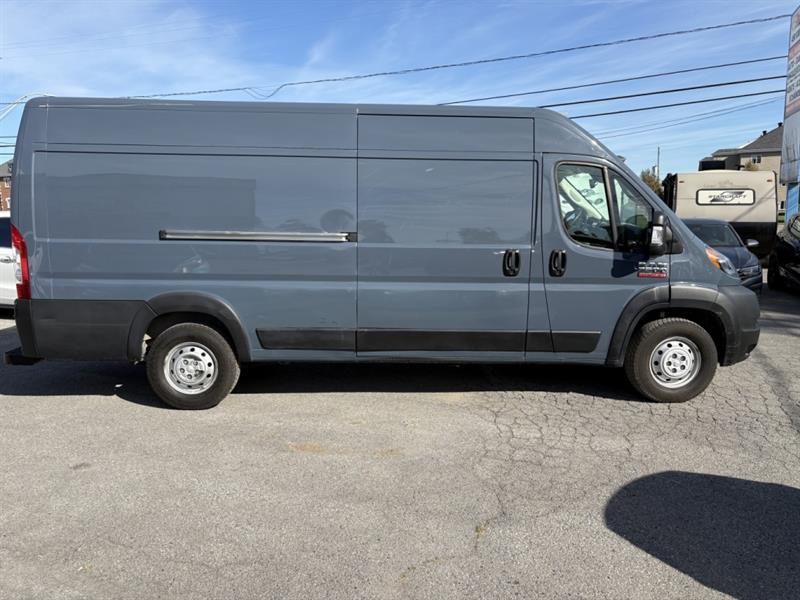 ram ProMaster fourgonnette utilitaire 2021 - 4