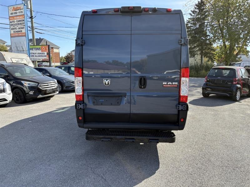 ram ProMaster fourgonnette utilitaire 2021 - 5