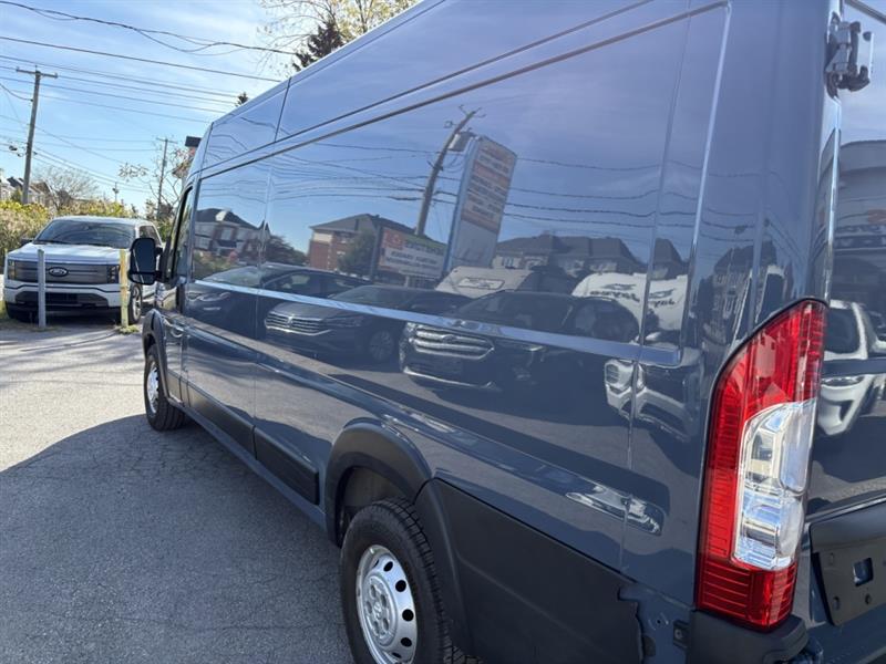 ram ProMaster fourgonnette utilitaire 2021 - 6