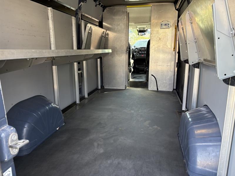 ram ProMaster fourgonnette utilitaire 2021 - 7