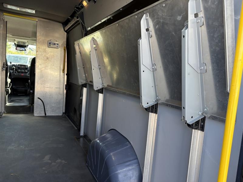 ram ProMaster fourgonnette utilitaire 2021 - 8