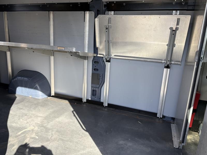 ram ProMaster fourgonnette utilitaire 2021 - 9