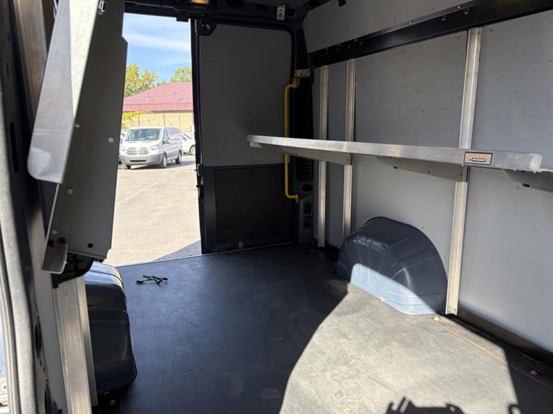 ram ProMaster fourgonnette utilitaire 2021 - 10