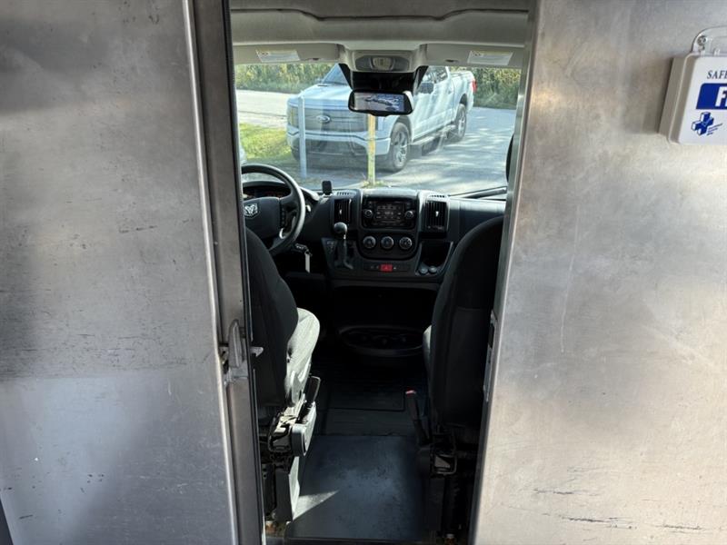 ram ProMaster fourgonnette utilitaire 2021 - 11