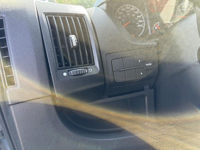 ram ProMaster fourgonnette utilitaire 2021 - 15
