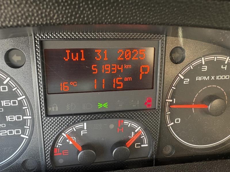 ram ProMaster fourgonnette utilitaire 2021 - 17