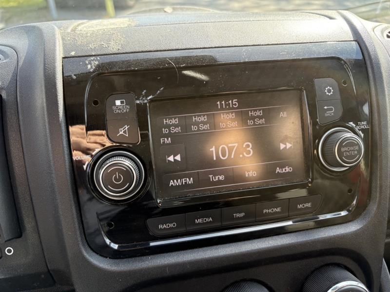 ram ProMaster fourgonnette utilitaire 2021 - 20