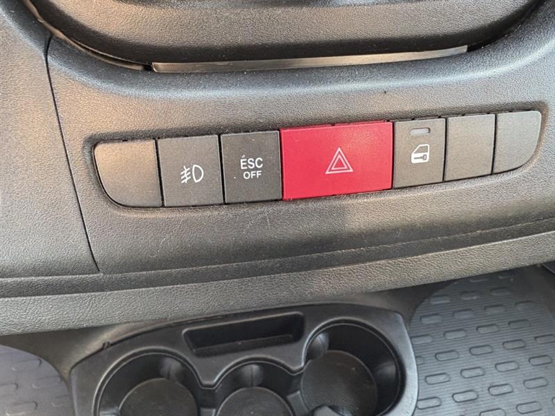 ram ProMaster fourgonnette utilitaire 2021 - 22