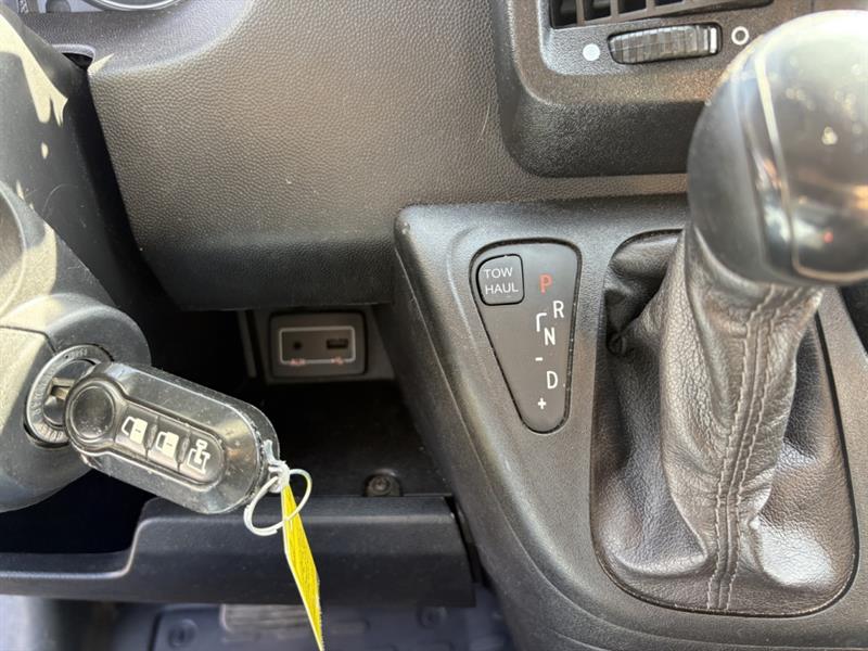 ram ProMaster fourgonnette utilitaire 2021 - 23