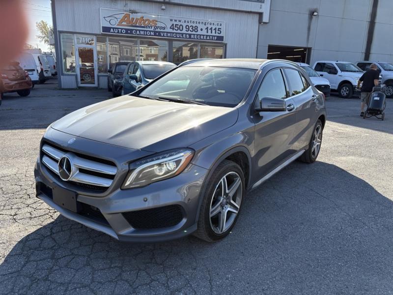 mercedes-benz GLA 2016