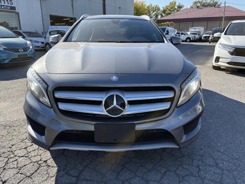 mercedes-benz GLA 2016 - 2