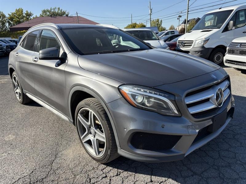 mercedes-benz GLA 2016 - 3
