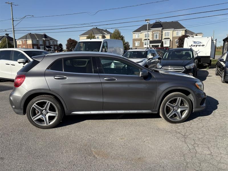 mercedes-benz GLA 2016 - 4