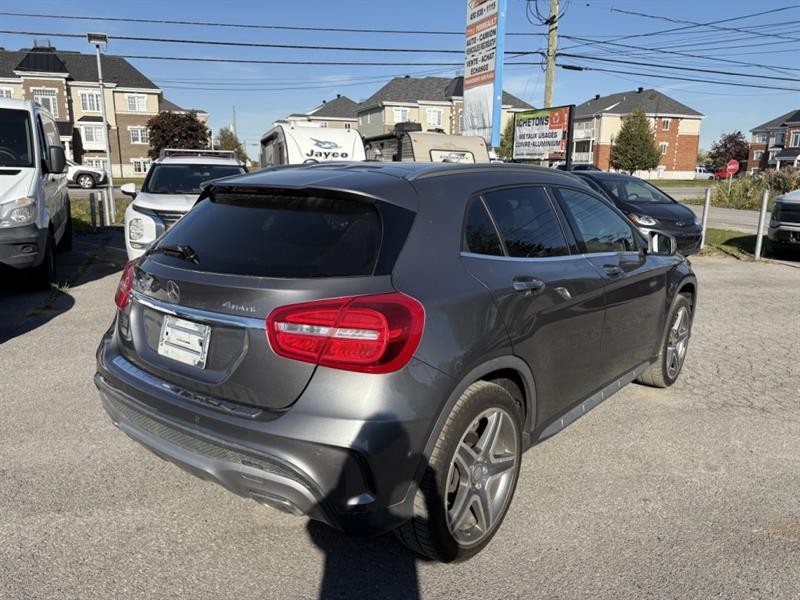 mercedes-benz GLA 2016 - 5