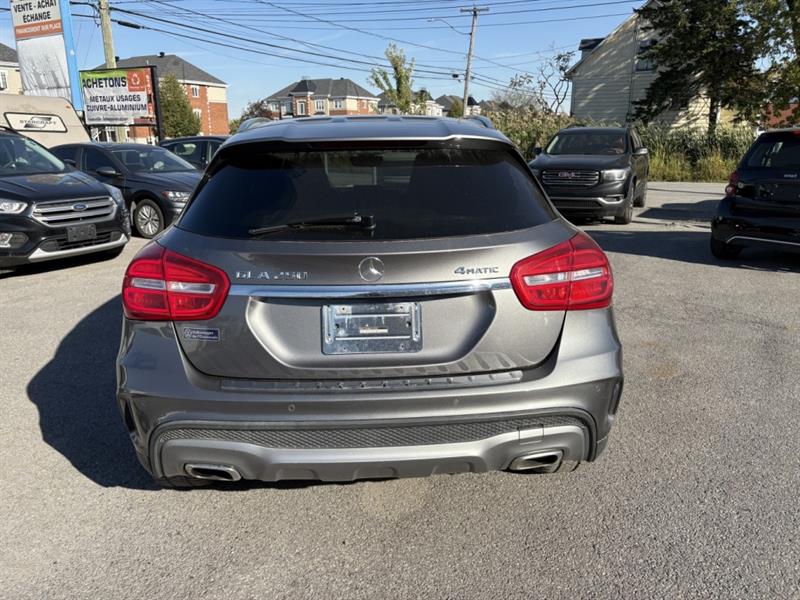 mercedes-benz GLA 2016 - 6