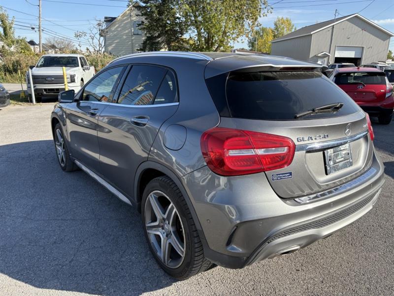 mercedes-benz GLA 2016 - 7