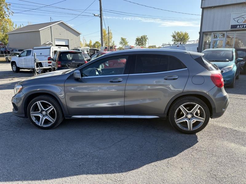 mercedes-benz GLA 2016 - 8