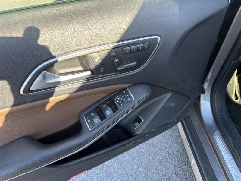 mercedes-benz GLA 2016 - 11