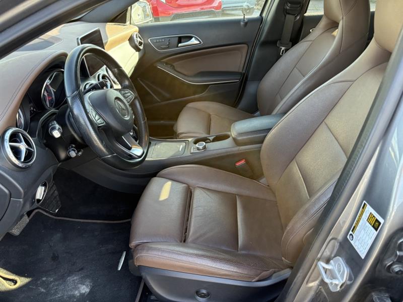 mercedes-benz GLA 2016 - 13