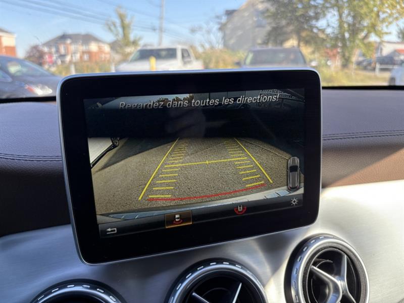 mercedes-benz GLA 2016 - 17