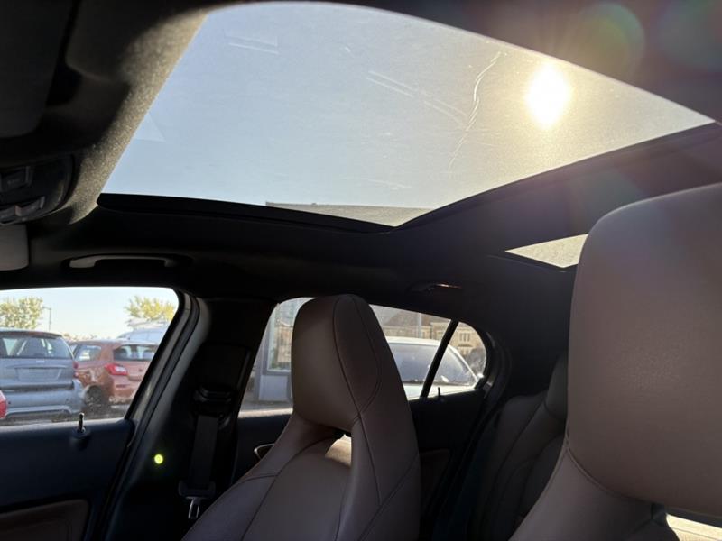 mercedes-benz GLA 2016 - 19