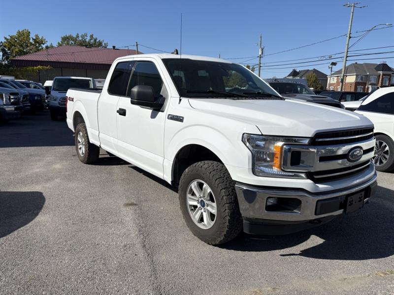ford F-150 2020