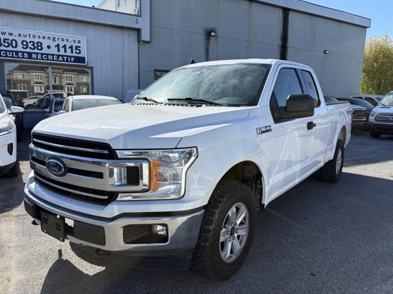 ford F-150 2020 - 3