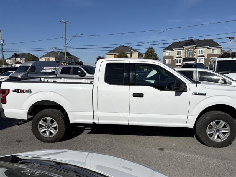 ford F-150 2020 - 8