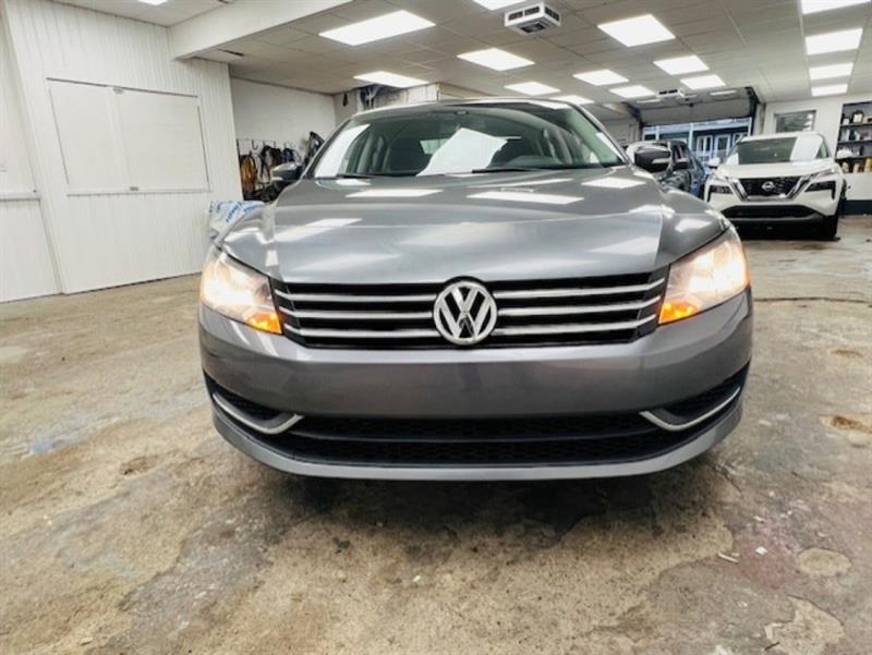 volkswagen Passat 2014 - 2