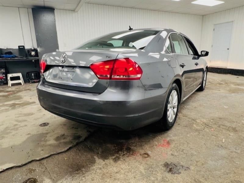 volkswagen Passat 2014 - 6