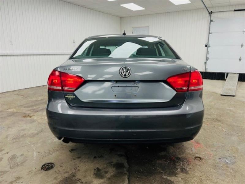 volkswagen Passat 2014 - 7