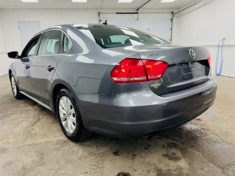 volkswagen Passat 2014 - 8