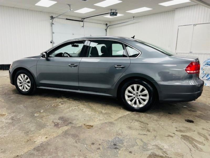 volkswagen Passat 2014 - 9