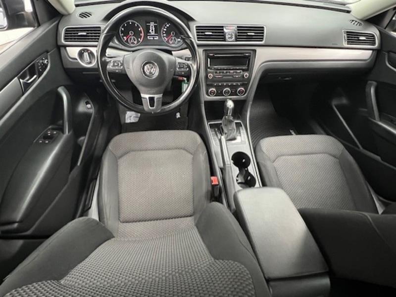 volkswagen Passat 2014 - 11