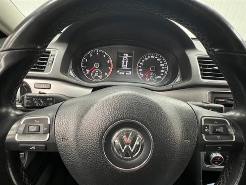 volkswagen Passat 2014 - 12