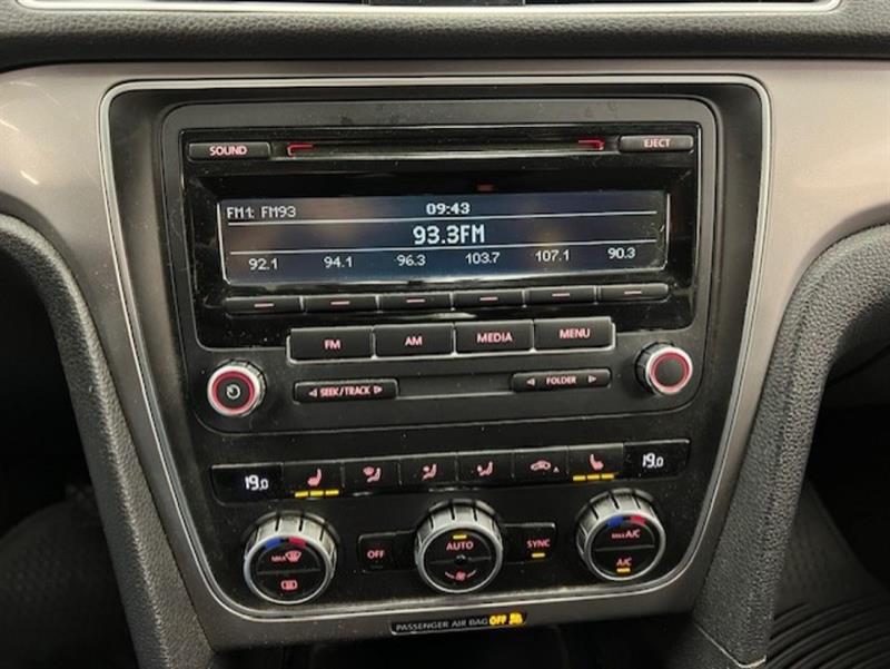 volkswagen Passat 2014 - 16