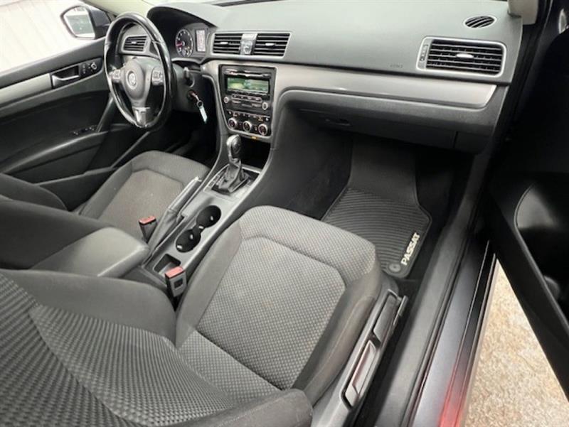 volkswagen Passat 2014 - 26