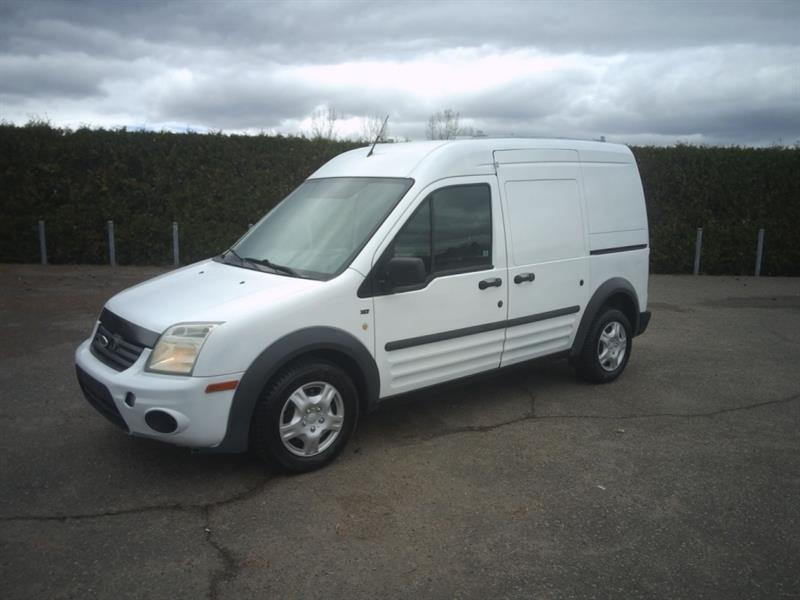 ford Transit Connect 2011