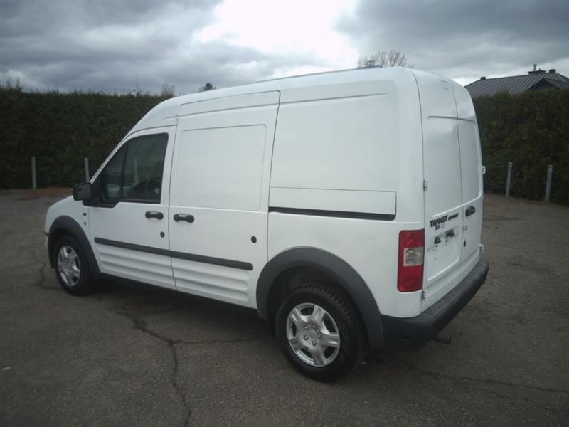 ford Transit Connect 2011 - 12