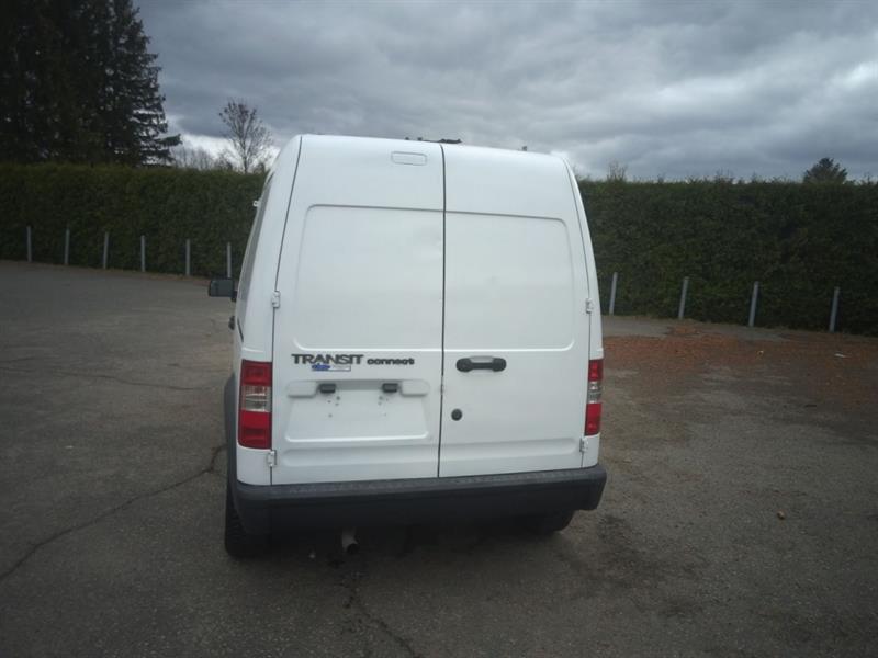 ford Transit Connect 2011 - 13
