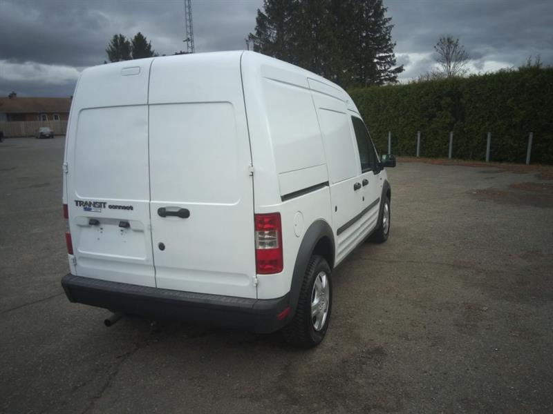 ford Transit Connect 2011 - 14