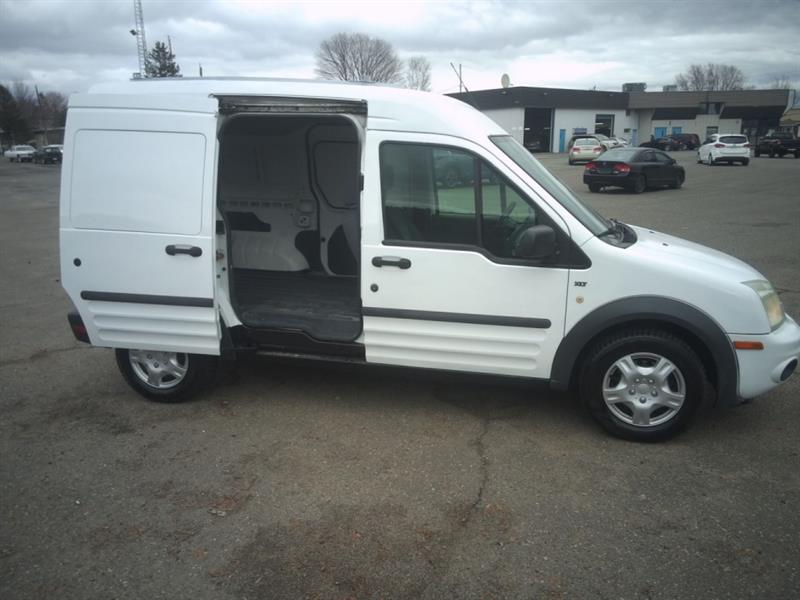 ford Transit Connect 2011 - 18