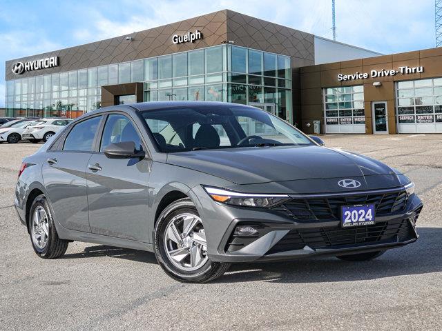 hyundai Elantra 2024